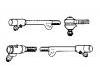 Tie Rod End Kit:45040-69070X
